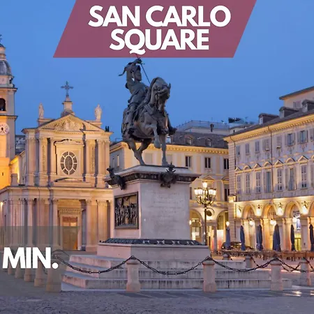 500 M Mole Antonelliana, With A View Of Apartamento