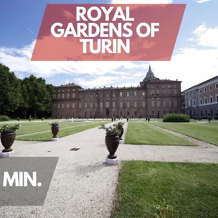 Lejlighed 500 M Mole Antonelliana, With A View Of *