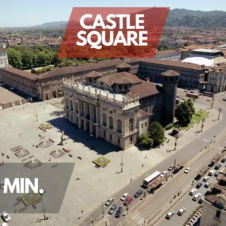 500 M Mole Antonelliana, With A View Of Apartamento