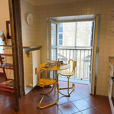 Apartman 500 M Mole Antonelliana, With A View Of