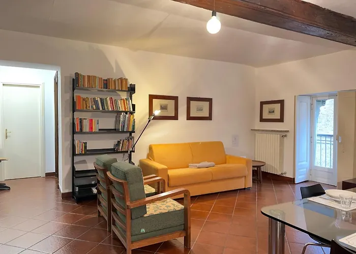 500 M Mole Antonelliana, With A View Of Apartman