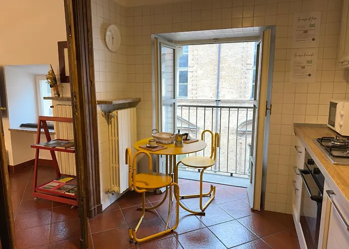 Apartman 500 M Mole Antonelliana, With A View Of