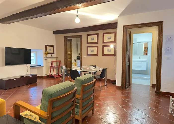 500 M Mole Antonelliana, With A View Of Apartman Torino